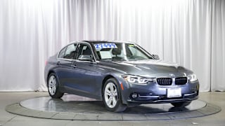 2018 BMW 3 Series 328d WBA8E5C58JA506743 2018 BMW 3 Series 328d
