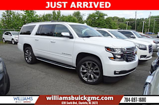 2017 Chevrolet Suburban Premier 1500 1GNSCJKC5HR200173 2017 Chevrolet Suburban Premier 1500