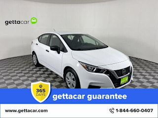 2020 Nissan Versa S 3N1CN8DV2LL807990 2020 Nissan Versa S