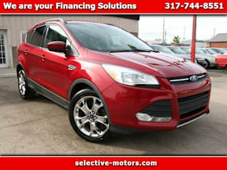 2014 Ford Escape SE 1FMCU0GX8EUC81853 2014 Ford Escape SE