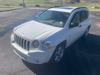 2007 Jeep Compass 1J8FT57W67D143152 2007 Jeep Compass