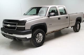 2007 Chevrolet Silverado 2500HD Classic 1GCHC23U77F139649 2007 Chevrolet Silverado 2500HD Classic