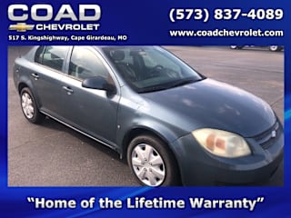 2007 Chevrolet Cobalt LT 1G1AL55F377369371 2007 Chevrolet Cobalt LT