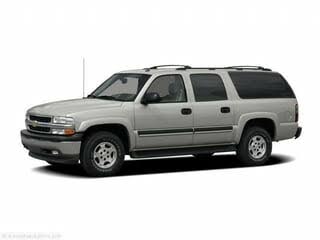 2006 Chevrolet Suburban LS 1500 3GNFK16Z86G228632 2006 Chevrolet Suburban LS 1500