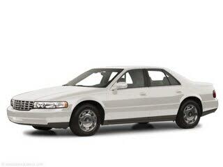 2000 Cadillac Seville SLS 1G6KS54Y6YU154803 2000 Cadillac Seville SLS