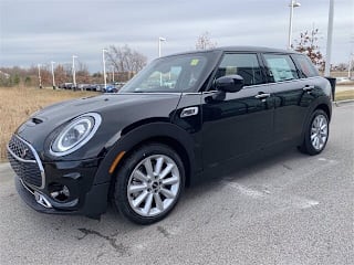 2021 MINI Clubman Cooper S WMWLV7C03M2P34349 2021 MINI Clubman Cooper S