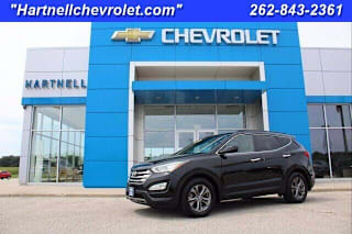 2014 Hyundai Santa Fe Sport 2.4L 5XYZU3LB7EG196451 2014 Hyundai Santa Fe Sport 2.4L