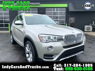 2017 BMW X3 xDrive28i 5UXWX9C57H0T14269 2017 BMW X3 xDrive28i