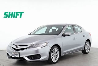 2018 Acura ILX Base 19UDE2F30JA004353 2018 Acura ILX Base