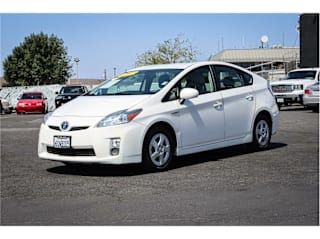 2011 Toyota Prius Four JTDKN3DU9B5348295 2011 Toyota Prius Four