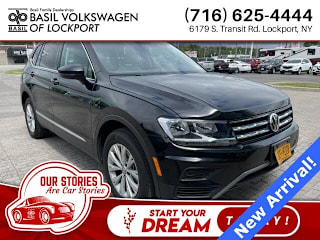 2018 Volkswagen Tiguan 2.0T SE 4Motion 3VV2B7AX9JM129846 2018 Volkswagen Tiguan 2.0T SE 4Motion