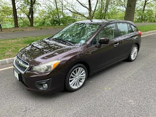 2012 Subaru Impreza 2.0i Limited JF1GPAH60CH223305 2012 Subaru Impreza 2.0i Limited