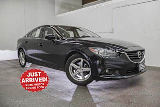 2015 Mazda Mazda6 JM1GJ1W53F1207134 2015 Mazda Mazda6