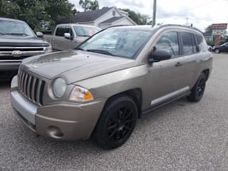2007 Jeep Compass Limited 1J8FF57W77D169959 2007 Jeep Compass Limited