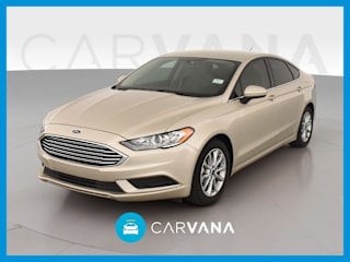 2017 Ford Fusion SE 3FA6P0HD7HR336131 2017 Ford Fusion SE