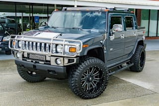 2006 HUMMER H2 SUT Base 5GRGN22U66H121667 2006 HUMMER H2 SUT Base