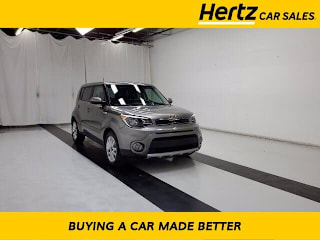 2019 Kia Soul KNDJP3A57K7660431 2019 Kia Soul