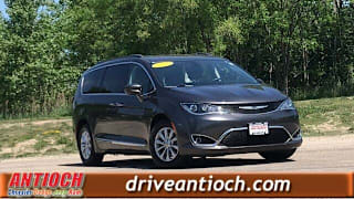 2017 Chrysler Pacifica Touring-L 2C4RC1BG8HR627416 2017 Chrysler Pacifica Touring-L