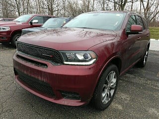 2020 Dodge Durango GT Plus 1C4RDJDG2LC204259 2020 Dodge Durango GT Plus