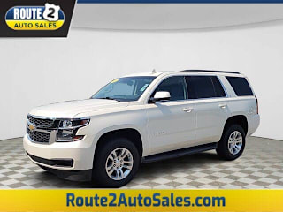 2015 Chevrolet Tahoe LT 1GNSKBKC7FR731879 2015 Chevrolet Tahoe LT