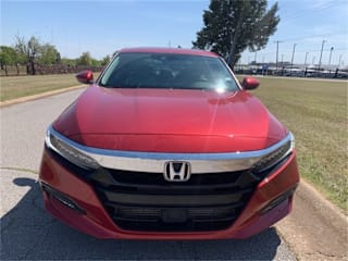 2018 Honda Accord Touring 1HGCV2F95JA000640 2018 Honda Accord Touring