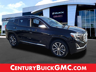 2018 GMC Terrain Denali 3GKALXEXXJL140270 2018 GMC Terrain Denali