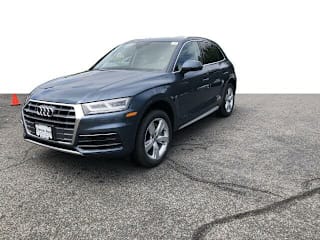 2018 Audi Q5 2.0T quattro Premium Plus WA1BNAFY2J2114806 2018 Audi Q5 2.0T quattro Premium Plus