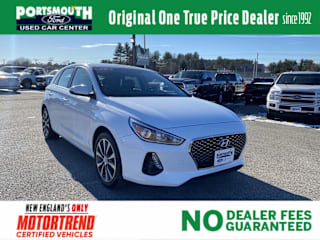 2019 Hyundai Elantra GT KMHH35LE2KU091746 2019 Hyundai Elantra GT