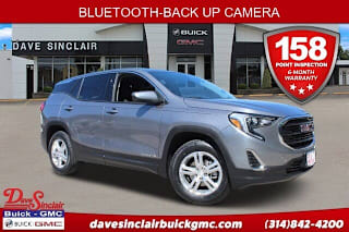 2018 GMC Terrain SLE 3GKALMEV0JL249253 2018 GMC Terrain SLE
