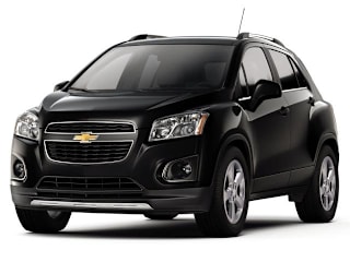 2015 Chevrolet Trax LTZ 3GNCJTSBXFL180357 2015 Chevrolet Trax LTZ