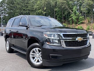 2018 Chevrolet Tahoe LT 1GNSKBKC8JR233277 2018 Chevrolet Tahoe LT