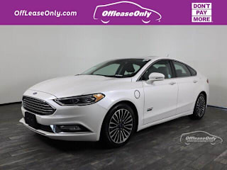 2017 Ford Fusion Energi Titanium 3FA6P0SU7HR188703 2017 Ford Fusion Energi Titanium
