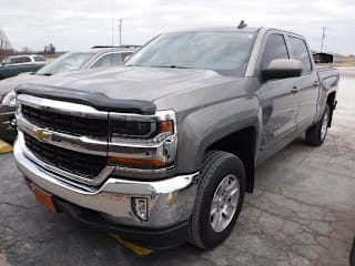 2017 Chevrolet Silverado 1500 LT 3GCUKREC7HG149564 2017 Chevrolet Silverado 1500 LT