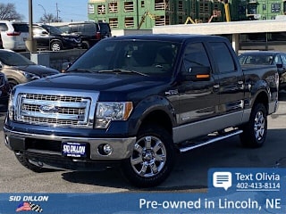 2013 Ford F-150 1FTFW1ET5DKD24699 2013 Ford F-150