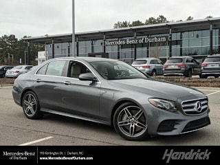 2018 Mercedes-Benz E-Class E 300 WDDZF4JB0JA395621 2018 Mercedes-Benz E-Class E 300