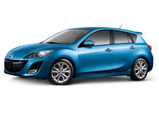 2009 Mazda Mazda3 JM1BK343691236037 2009 Mazda Mazda3