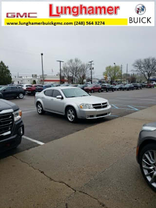 2010 Dodge Avenger 1B3CC5FV4AN222485 2010 Dodge Avenger