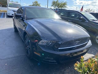 2014 Ford Mustang V6 1ZVBP8AMXE5288203 2014 Ford Mustang V6