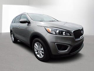 2018 Kia Sorento LX 5XYPG4A33JG414010 2018 Kia Sorento LX