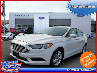 2018 Ford Fusion SE 3FA6P0HD0JR162747 2018 Ford Fusion SE