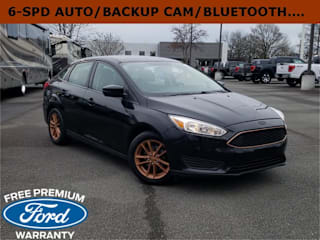 2017 Ford Focus 1FADP3F2XHL225954 2017 Ford Focus