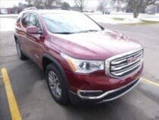 2017 GMC Acadia 1GKKNLLA7HZ313008 2017 GMC Acadia