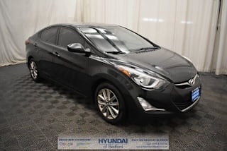 2014 Hyundai Elantra KMHDH4AE3EU085875 2014 Hyundai Elantra