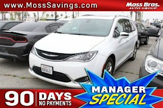 2018 Chrysler Pacifica Limited 2C4RC1GG3JR233109 2018 Chrysler Pacifica Limited