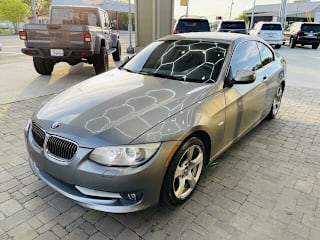 2012 BMW 3 Series 328i WBAKE3C51CE444785 2012 BMW 3 Series 328i