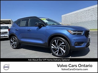 2019 Volvo XC40 YV4162UM7K2112116 2019 Volvo XC40