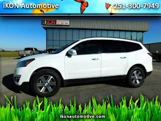 2017 Chevrolet Traverse LT 1GNKRHKDXHJ114551 2017 Chevrolet Traverse LT