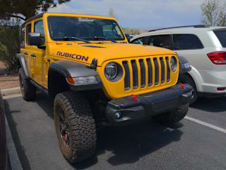 2018 Jeep Wrangler Unlimited Rubicon 1C4HJXFG5JW314299 2018 Jeep Wrangler Unlimited Rubicon