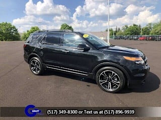 2013 Ford Explorer Sport 1FM5K8GT4DGC43172 2013 Ford Explorer Sport