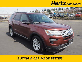 2018 Ford Explorer 1FM5K8D8XJGC15873 2018 Ford Explorer
